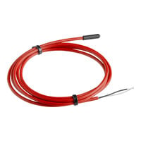 Continental Refrigerator 59-001 Sensor Cntrl Defst,Red 1.5M