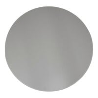 Superior Surfaces 42" Round Storm Gray Eased Edge Outdoor Table Top