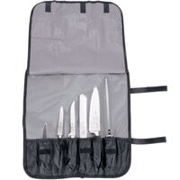 Mercer Culinary M21800 Genesis® 7 Piece Forged Knife Case Set