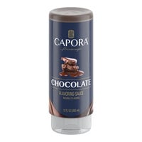 Capora Chocolate Flavoring Sauce 12 fl. oz.