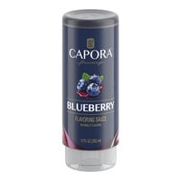 Capora Blueberry Flavoring Sauce 12 fl. oz. - 6/Case