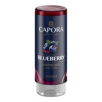 Capora Blueberry Flavoring Sauce 12 fl. oz. - 6/Case