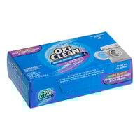 OxiClean 4-Count Washing Machine Cleaner Pouches with Odor Blasters - 8/Case