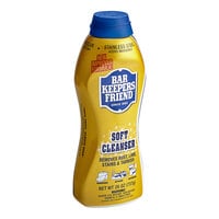 Bar Keepers Friend 11624 26 oz. All-Purpose Soft Cleanser - 6/Case