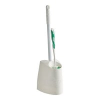 Libman 1024 Toilet Bowl Brush and Plunger Set - 2/Case