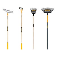 True Temper 4-Piece Seasonal Cleanup Kit 10000-07547
