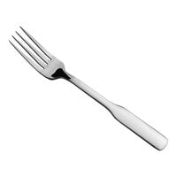 Choice Bellwood 7 1/2" 18/0 Stainless Steel Medium Weight Dinner Fork - 60/Case