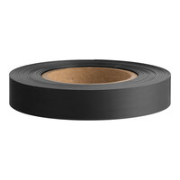 1" Magnetic Label Holder for Steel Shelving - 50' Roll