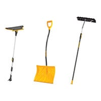 True Temper 3-Piece Snow and Ice Removal Kit 10000-07788