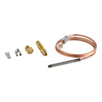 PECO Thermostat TC125 Temp 200-400 For Garland Range – OEM 227141 – Same Day Ship