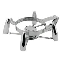 Smart Buffet Ware Smart W by Front of the House BCH034MSS18 Stand for BCH008MSS18 and BCH009MSS18