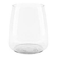 Tossware POP 16 oz. Plastic Rocks Glass - 48/Case