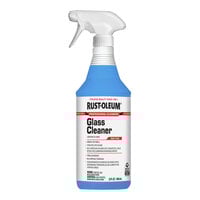 Rust-Oleum Professional Cleaners 352245 32 oz. Glass Cleaner - 6/Case