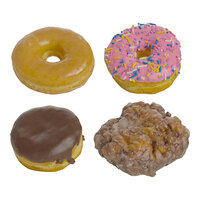 Talerico Bakery Donut Assortment - 23/Case