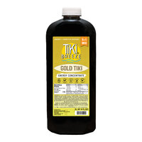 Tiki Breeze Hibiscus Gold Tiki Energy 5:1 Concentrate 67.6 fl. oz. - 6/Case