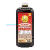 Tiki Breeze Red Tiki Energy 5:1 Concentrate 67.6 fl. oz.
