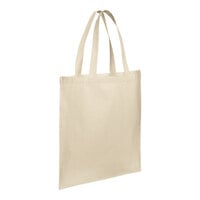 Port Authority Natural Reusable Core Cotton Tote