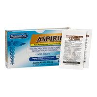 PhysiciansCare 20-112-005 325 mg Aspirin Tablets - 720/Case