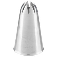 Ateco Closed Star Piping Tip 853 - 10/Case