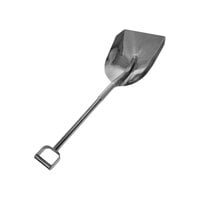 Sani-Lav 40" Heavy-Duty Stainless Steel Food Service Shovel with 15 1/2" x 11 1/2" Blade 227