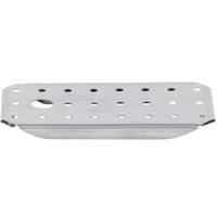 Vollrath 70400 False Bottoms 1/4 Size Stainless Steel Drain Tray for Super Pan 3