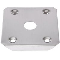 Vollrath 70600 False Bottoms 1/6 Size Stainless Steel Drain Tray for Super Pan 3