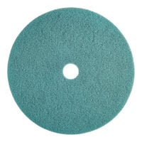 Niagara™ 3100N 27" Aqua High-Frequency Burnishing Floor Pad - 5/Case