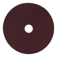 Niagara 20" Maroon Surface Preparation Floor Pad - 10/Case