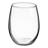Acopa 21 oz. Stemless Wine Glass - Sample