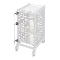 Cambro UPRPSH580 Camshelving® Pan Stop for UPR1826HP12580 and UPR1826HP20580