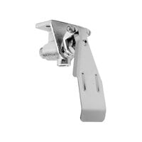 Sani-Lav 112L Short Single Knee Pedal Valve with Brass Components