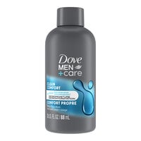 Dove Men+Care 3 fl. oz. Clean Comfort Body and Face Wash - 24/Case