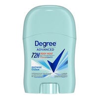 Degree Advanced 0.5 oz. Shower Clean Deodorant - 36/Case