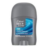 Dove Men+Care 0.5 oz. Clean Comfort Deodorant - 36/Case