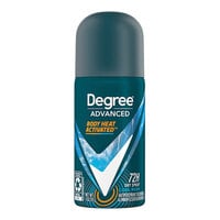Degree Advanced 1 oz. Cool Rush Deodorant Spray - 24/Case
