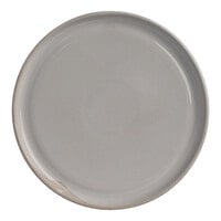 Off Grid Studio Gembrook from Steelite International 8" Round White Stoneware Plate - 24/Case