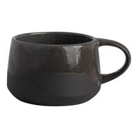 Off Grid Studio Gembrook from Steelite International 11 oz. Gray Stoneware Coffee Cup - 24/Case