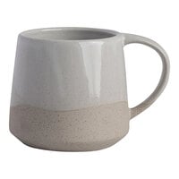 Off Grid Studio Gembrook from Steelite International 15 oz. White Stoneware Mug - 24/Case