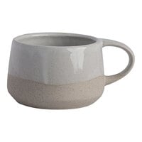 Off Grid Studio Gembrook from Steelite International 11 oz. White Stoneware Coffee Cup - 24/Case