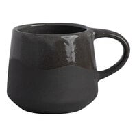 Off Grid Studio Gembrook from Steelite International 4 oz. Gray Stoneware Espresso Cup - 24/Case