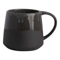 Off Grid Studio Gembrook from Steelite International 15 oz. Gray Stoneware Mug - 24/Case