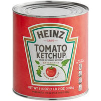 Heinz Fancy Grade Ketchup #10 Can - 6/Case