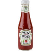 Heinz 14 oz. Ketchup - 24/Case