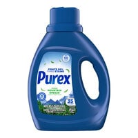 Purex 40 oz. Fresh Mountain Breeze Liquid Laundry Detergent - 6/Case