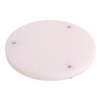 Jaccard KTALP022.1 Smooth Press Plate for KT ALP-FSNUL Meat Press / Flattener