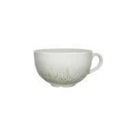 Dudson Papillon 8 oz. Green China Coffee Cup by Arc Cardinal - 12/Case