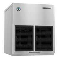 Hoshizaki F-822MAK-C Slim-Line Series 22 1/8" Air-Cooled Modular Cubelet Ice Machine - 653 lb., 115V, 1 Phase