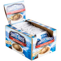 Swiss Miss Hot Cocoa Mix Packet - 50/Box