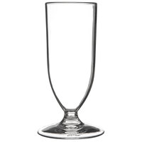 Carlisle 4362907 Liberty 9 oz. Plastic Cocktail Glass - 24/Case