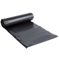 Berry AEP 404648G 45 Gallon 1.9 Mil 40" x 46" Low Density Can Liner / Trash Bag - 100/Case